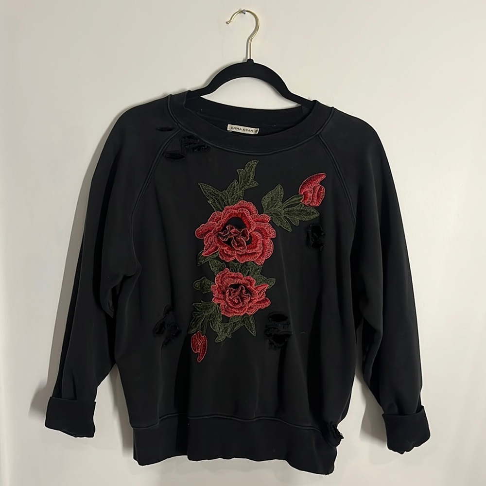 LF Emma & Sam crew neck